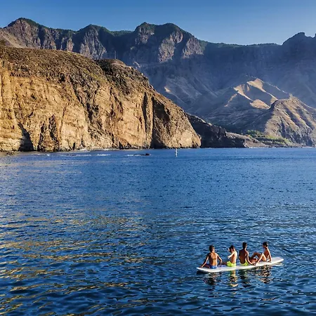 Palmas Near Playa De Canteras Prázdninový dům *