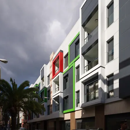 Prázdninový dům Palmas Near Playa De Canteras